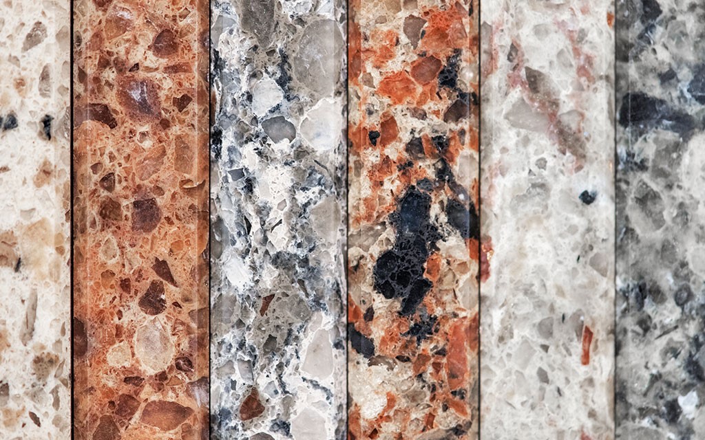 Visual Characteristics Of Quartzite