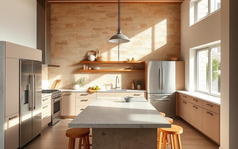 Understanding The Appeal Of Natural Stone In Kitchen Design