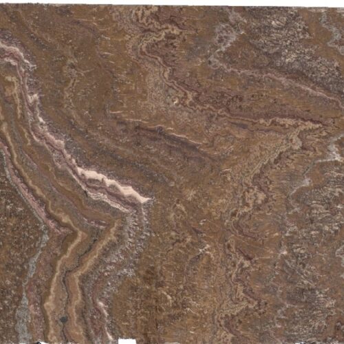 TRAVERTINE ROSSO PERSIANO N.28356